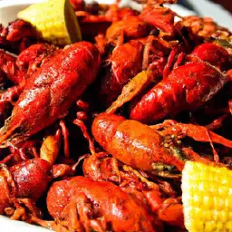 Teaser Image: Cajun Crawfish Boil